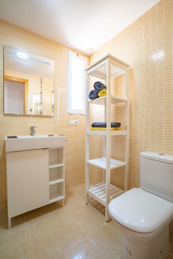 Ideally Located Holiday Apartment Moncofa  Exterior foto