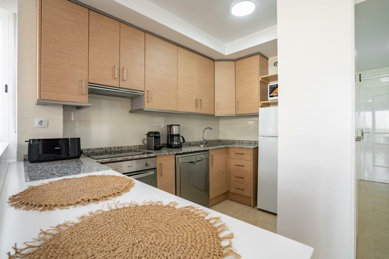 Ideally Located Holiday Apartment Moncofa  Exterior foto