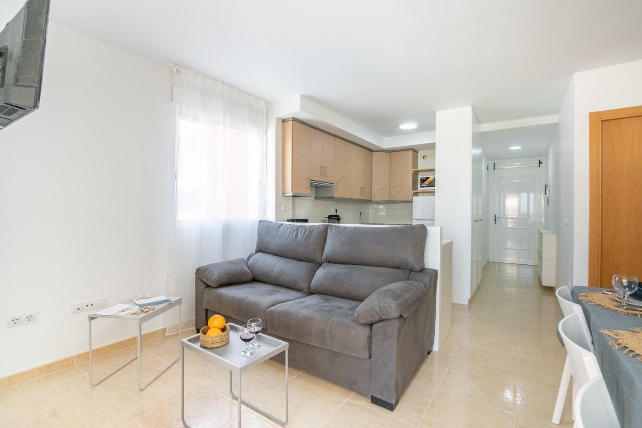 Ideally Located Holiday Apartment Moncofa  Exterior foto