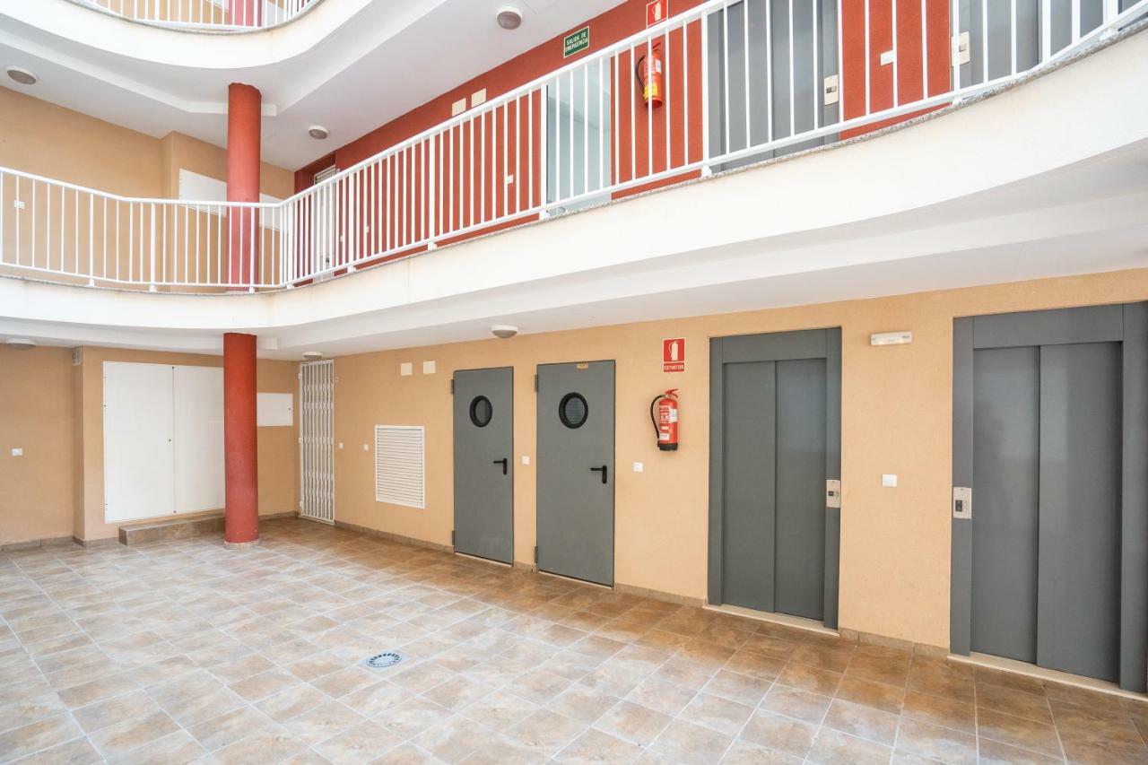Ideally Located Holiday Apartment Moncofa  Exterior foto