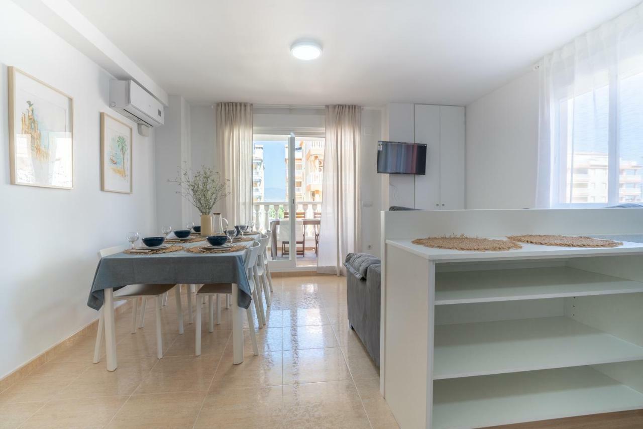 Ideally Located Holiday Apartment Moncofa  Exterior foto
