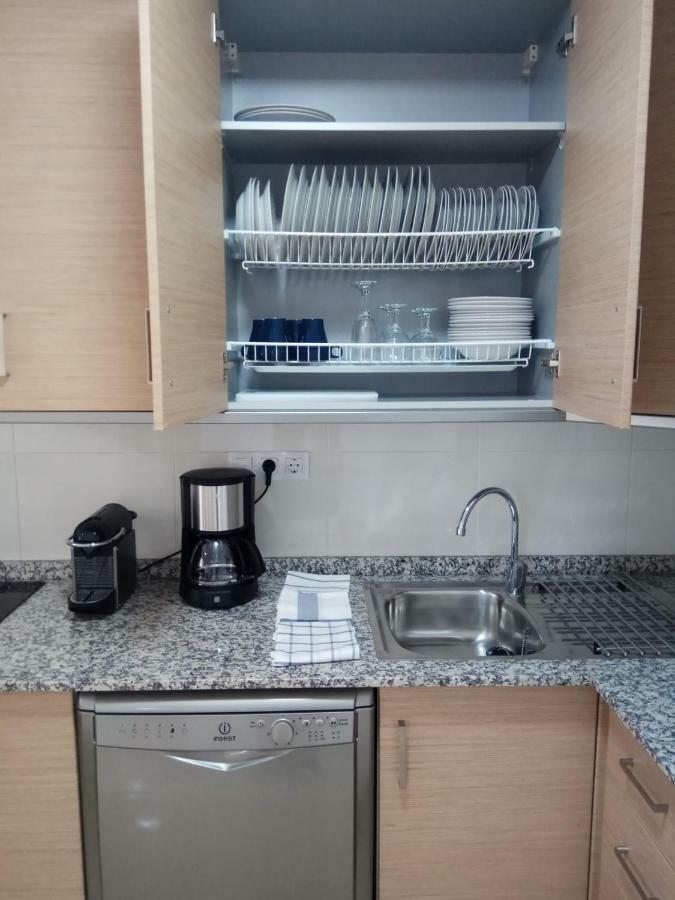 Ideally Located Holiday Apartment Moncofa  Exterior foto