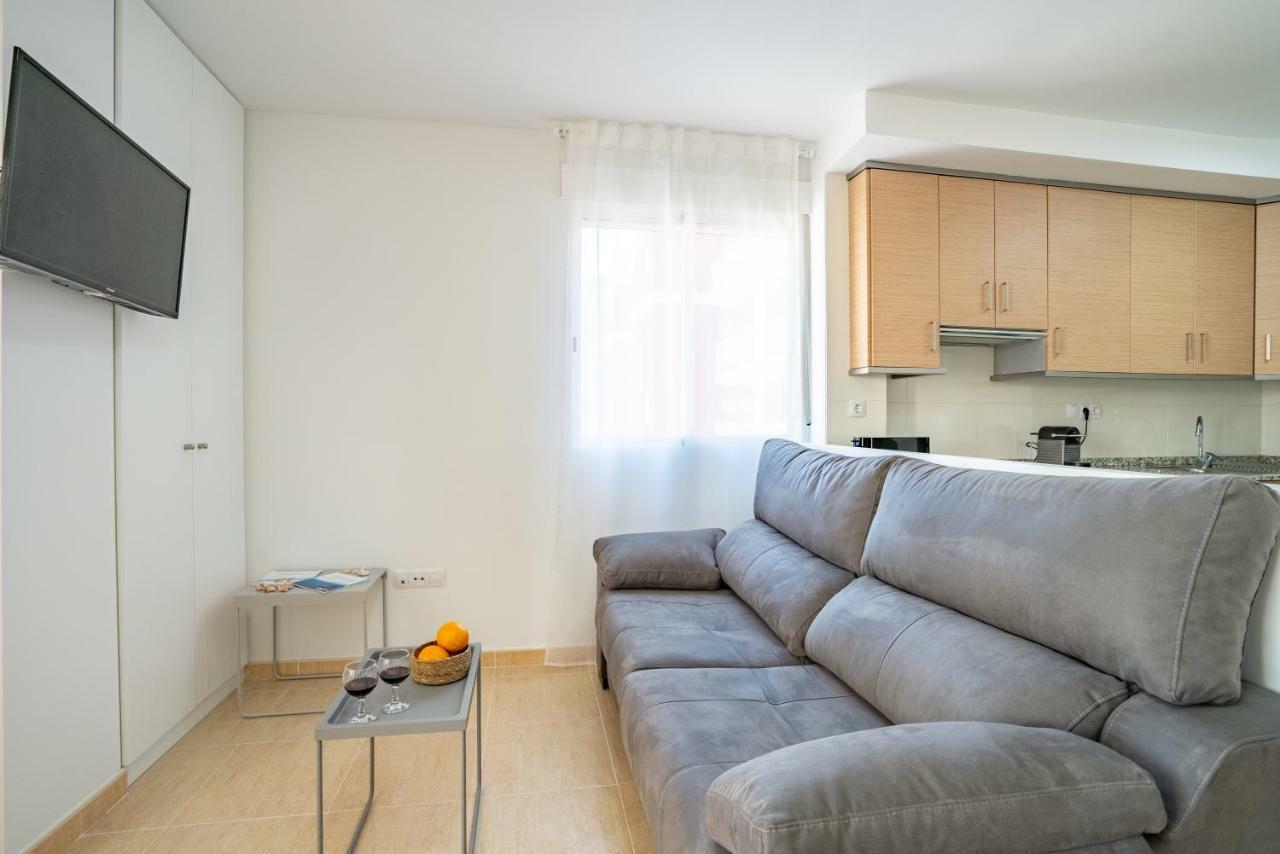 Ideally Located Holiday Apartment Moncofa  Exterior foto