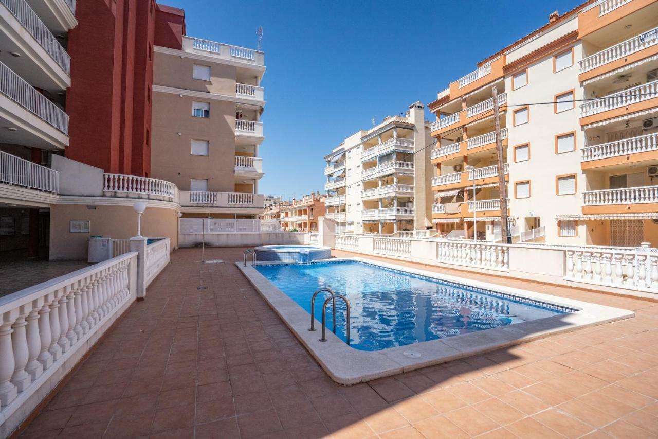 Ideally Located Holiday Apartment Moncofa  Exterior foto