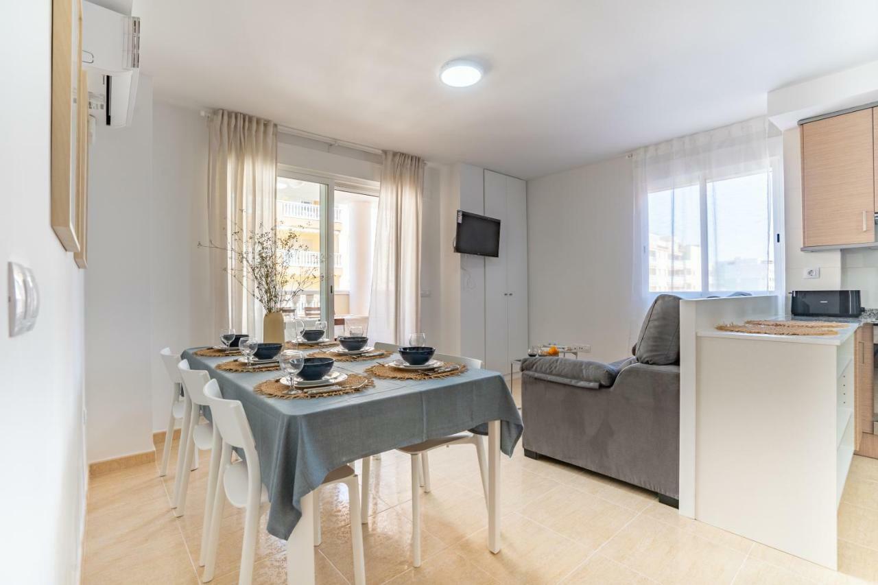 Ideally Located Holiday Apartment Moncofa  Exterior foto