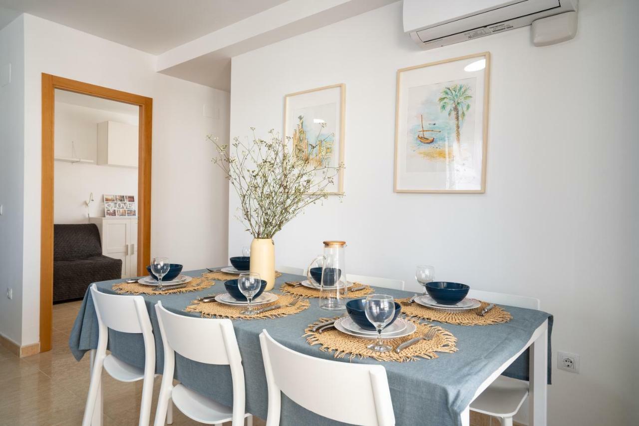 Ideally Located Holiday Apartment Moncofa  Exterior foto