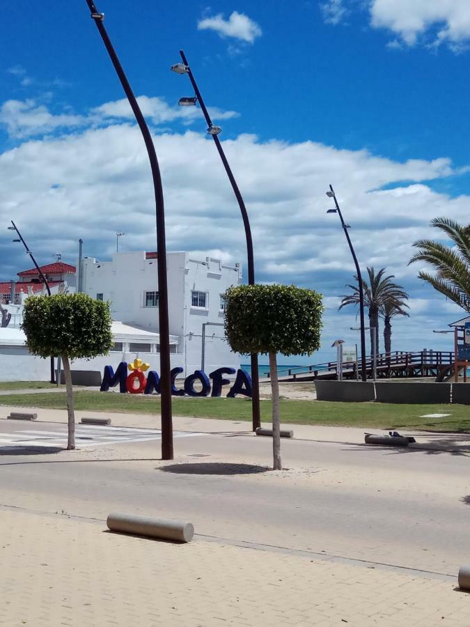 Ideally Located Holiday Apartment Moncofa  Exterior foto